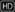 HD - High Definition